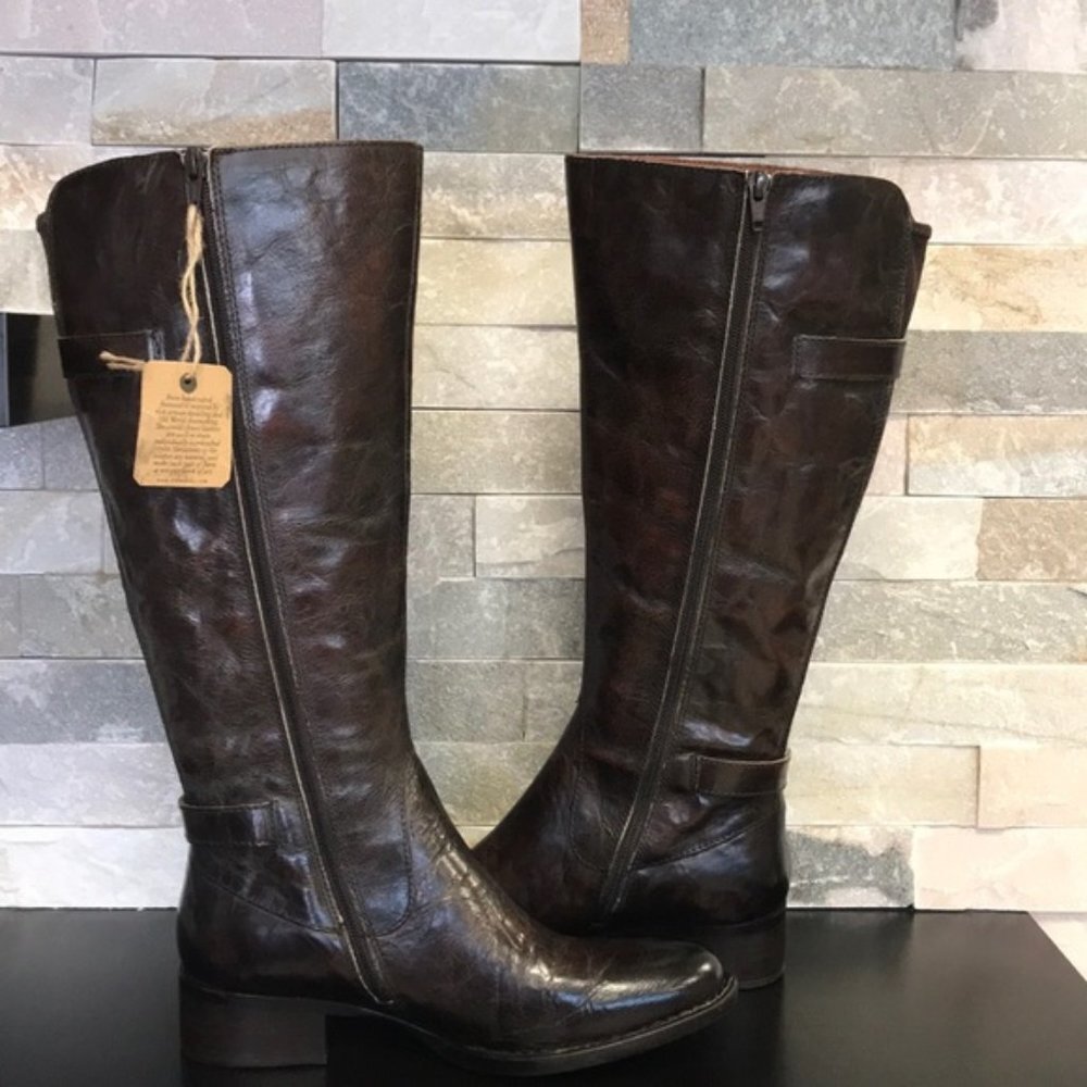 Born Gibb Knee High Riding Boot - Picture 5 of 11